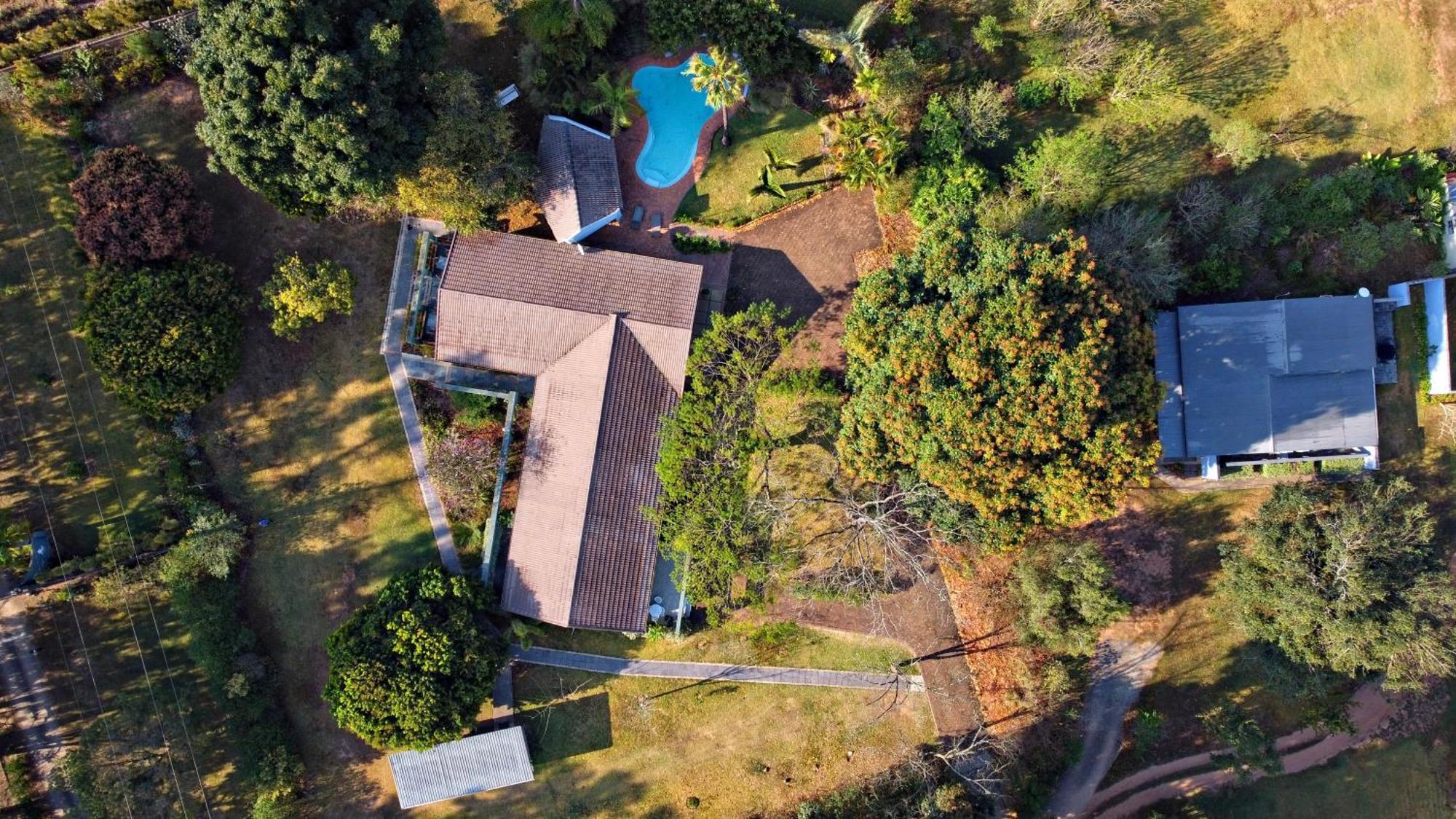 Ilanda Guest House Уайт Ривър Екстериор снимка