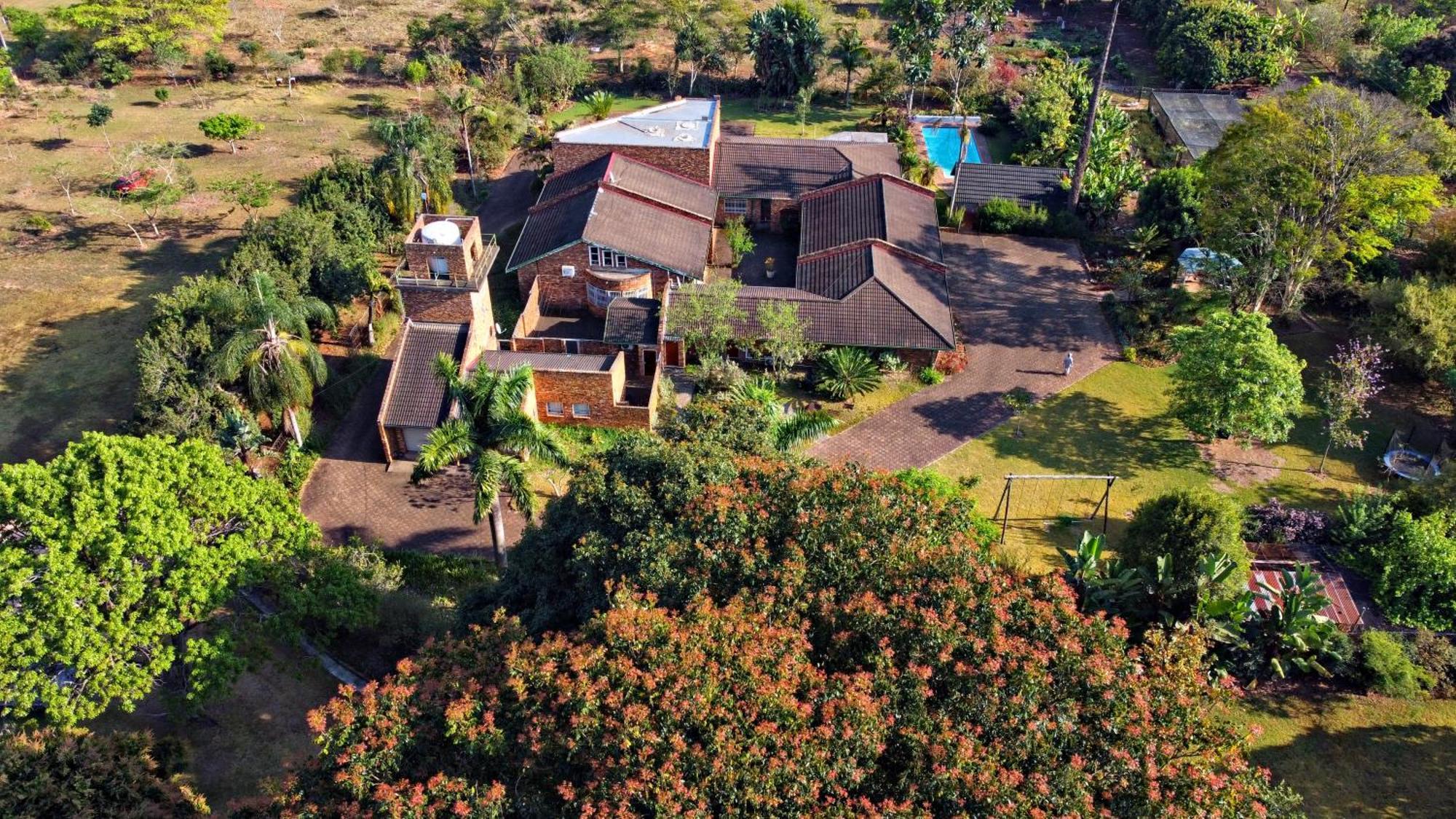 Ilanda Guest House Уайт Ривър Екстериор снимка