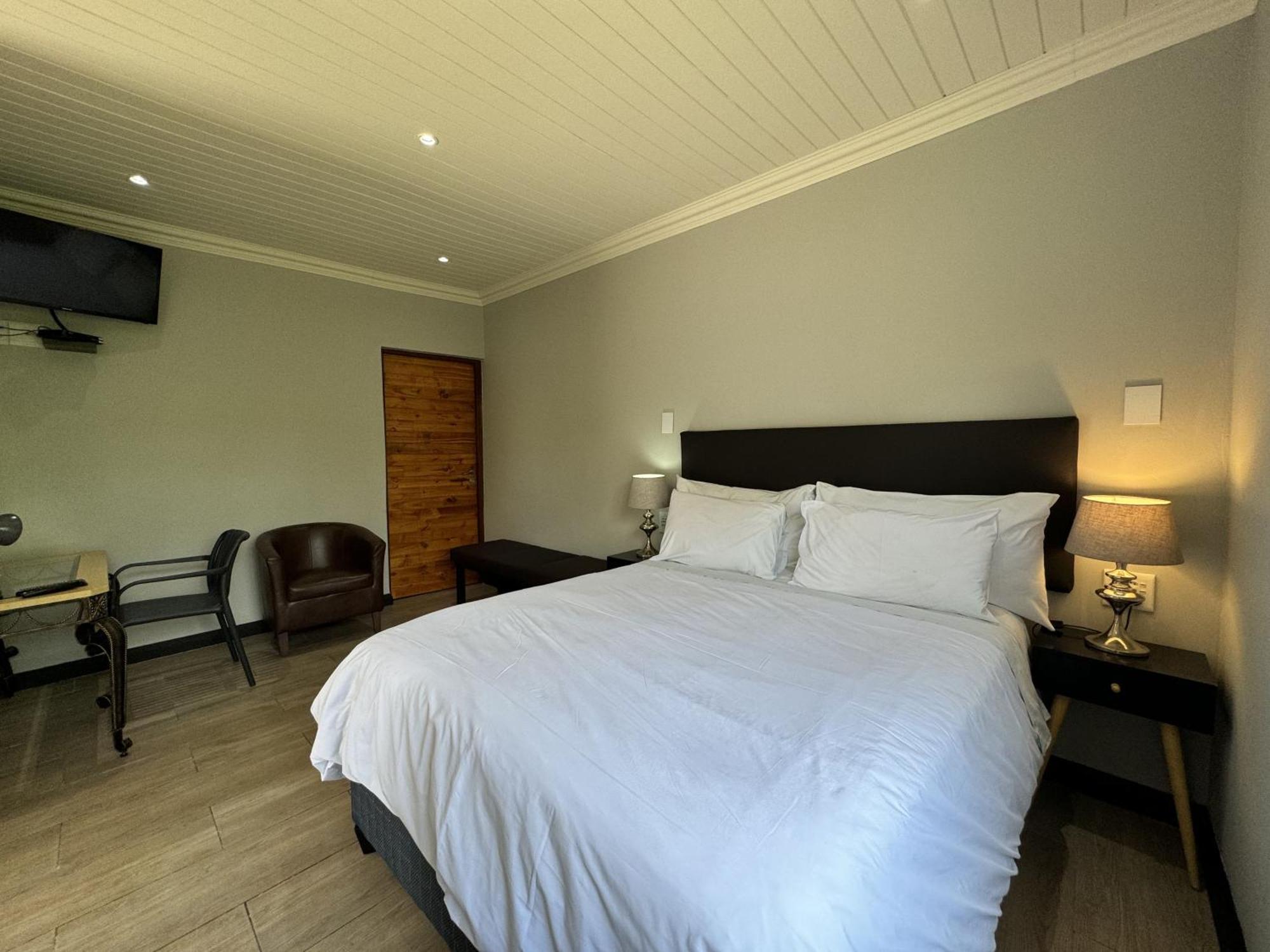 Ilanda Guest House Уайт Ривър Екстериор снимка